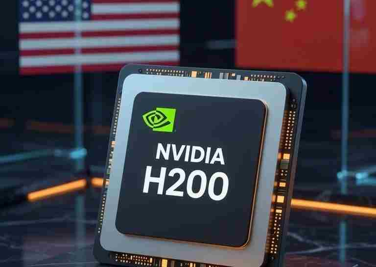 Break the Ice! NVIDIA Resumes H200 Production for China